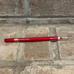 NWT Estée Lauder double wear lip pencil color 07 red